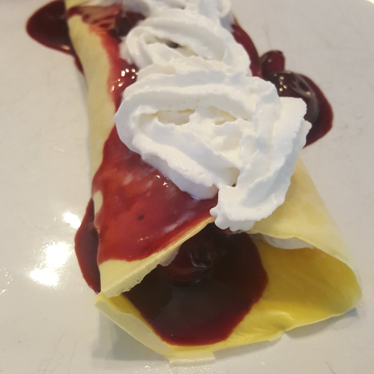 Quarantine crepes