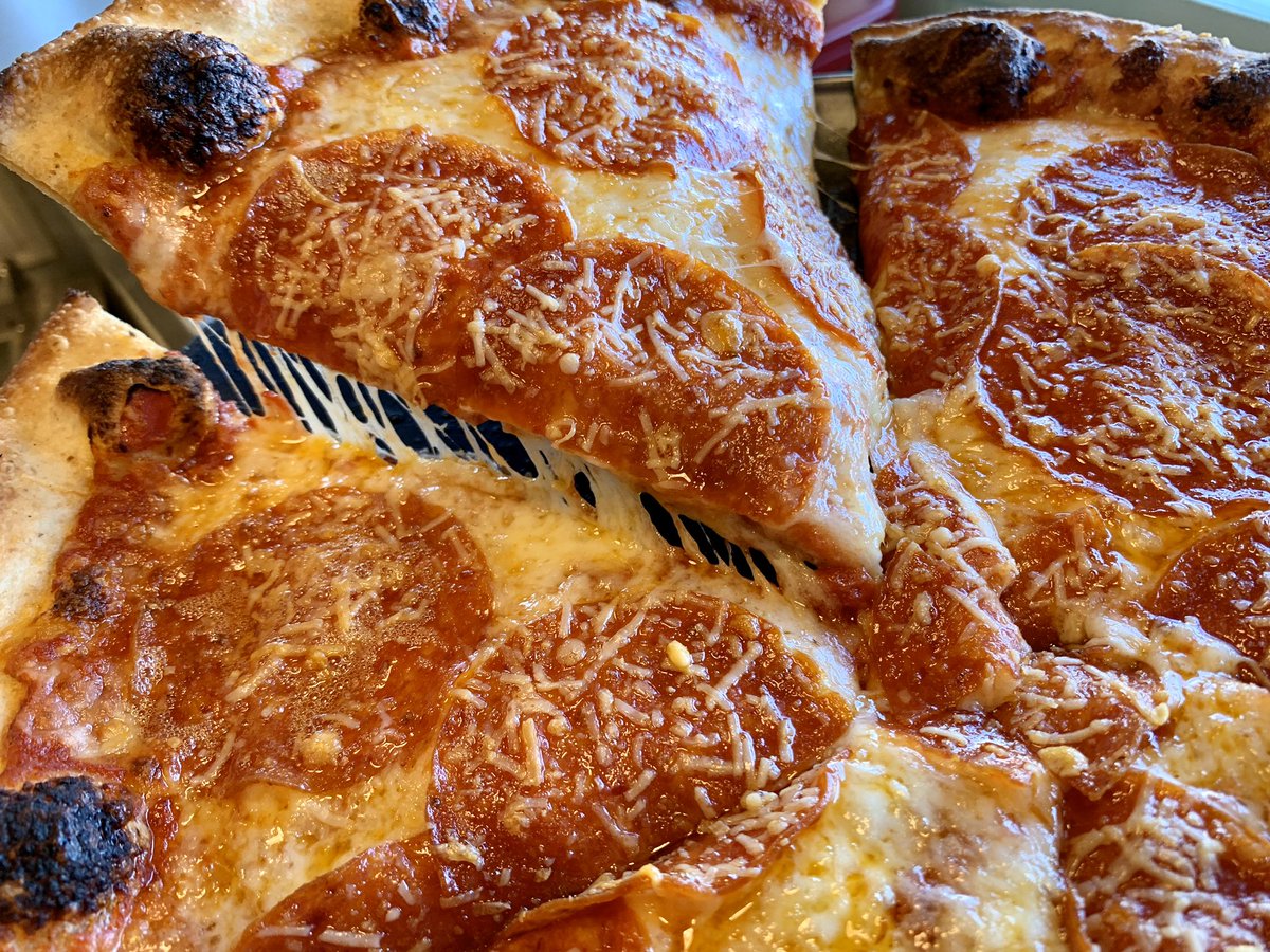 LocalMythPizza's tweet photo. Take out, take &amp; bake, and curbside delivery 12-7! Start calling in those orders ❤️🍕👍 https://t.co/Jsa5Jd7BWx
