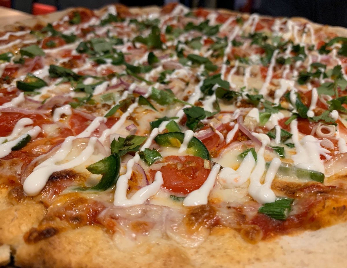 LocalMythPizza's tweet photo. Take out, take &amp; bake, and curbside delivery 12-7! Start calling in those orders ❤️🍕👍 https://t.co/Jsa5Jd7BWx