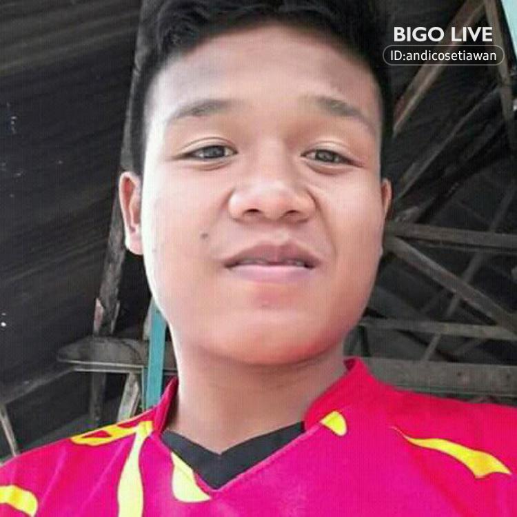 Masuk dan nonton LIVE Andico🎶ginting di #BIGOLIVE:    slink.bigovideo.tv/Q27SmL