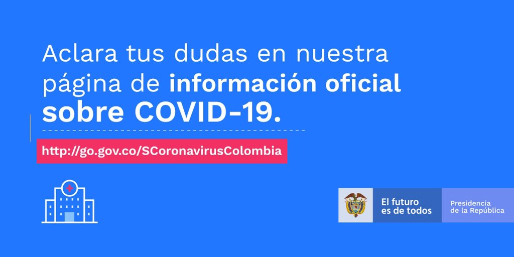 Presidencia Colombia 🇨🇴 tweet media