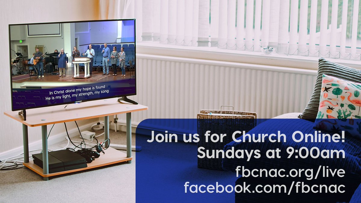 FBC Nacogdoches tweet media