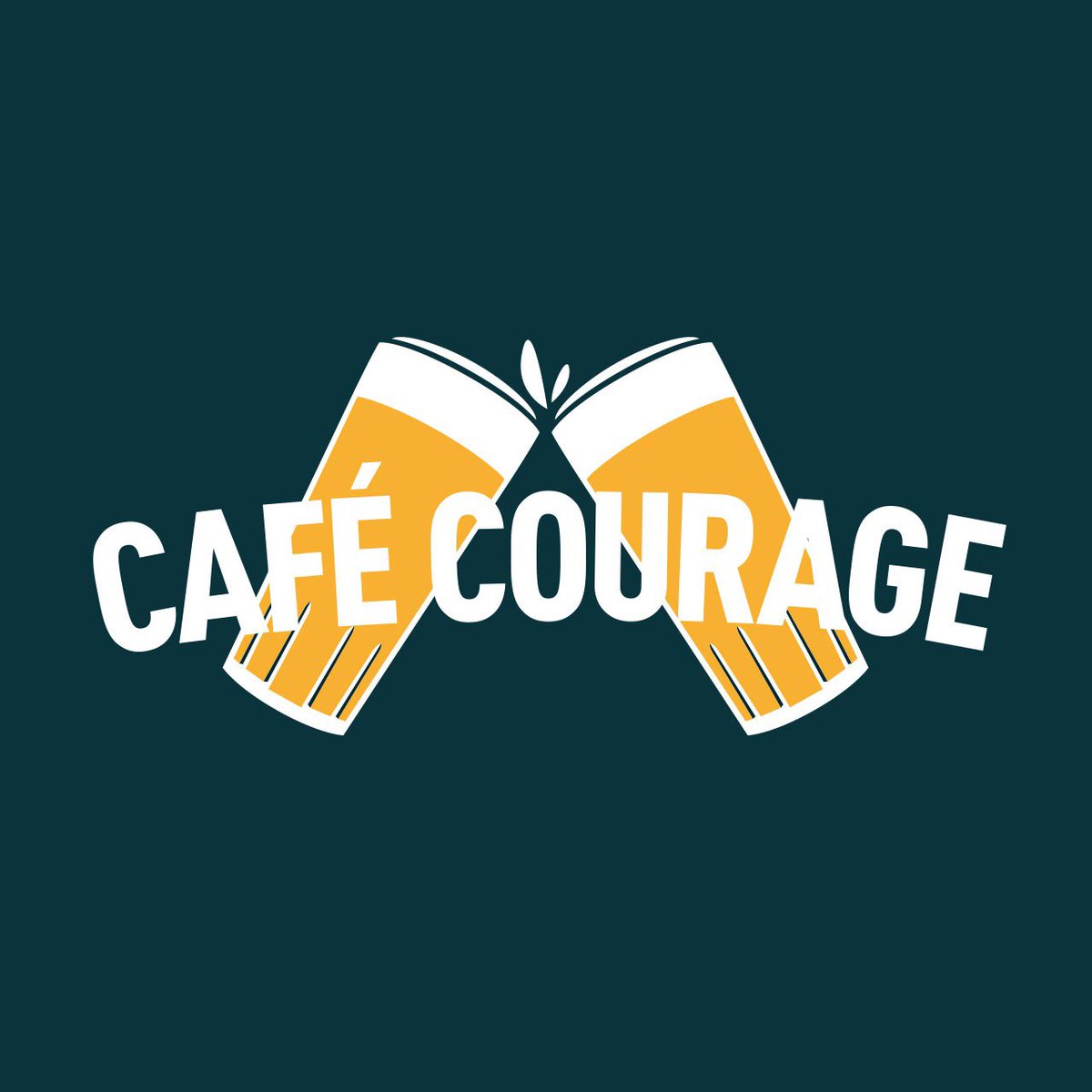 Vandaag hebben we Café Courage gelanceerd, een online café waar mensen hun favoriete café of restaurant in deze moeilijke tijden kunnen ondersteunen door nu al hun bier te kopen en het later te drinken als de bar open gaat. Meer info op cafecourage.be