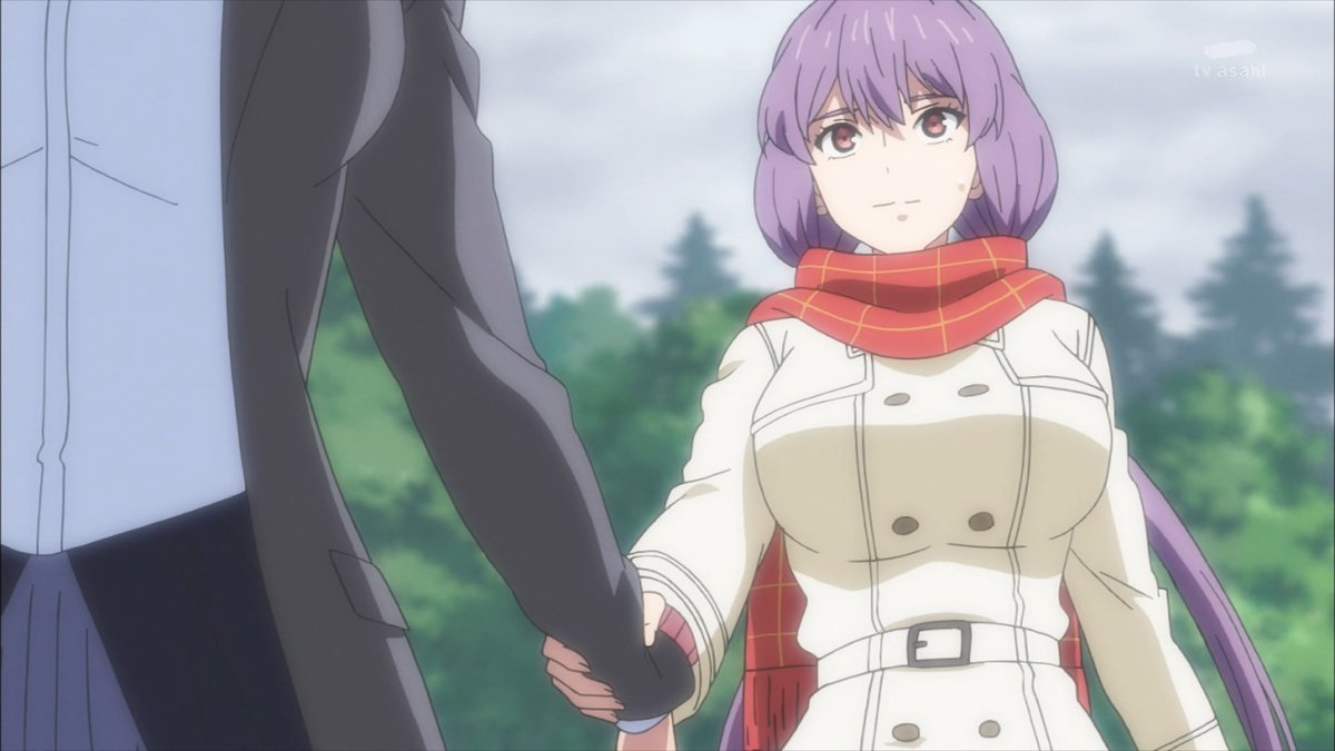 虚構推理 第11話 感想 鋼人七瀬を倒せるのは琴子ちゃんの嘘だけが頼り ページ 2 虚構推理 第11話 感想 鋼人七瀬を倒せるのは琴子ちゃんの嘘だけが頼り ページ 2