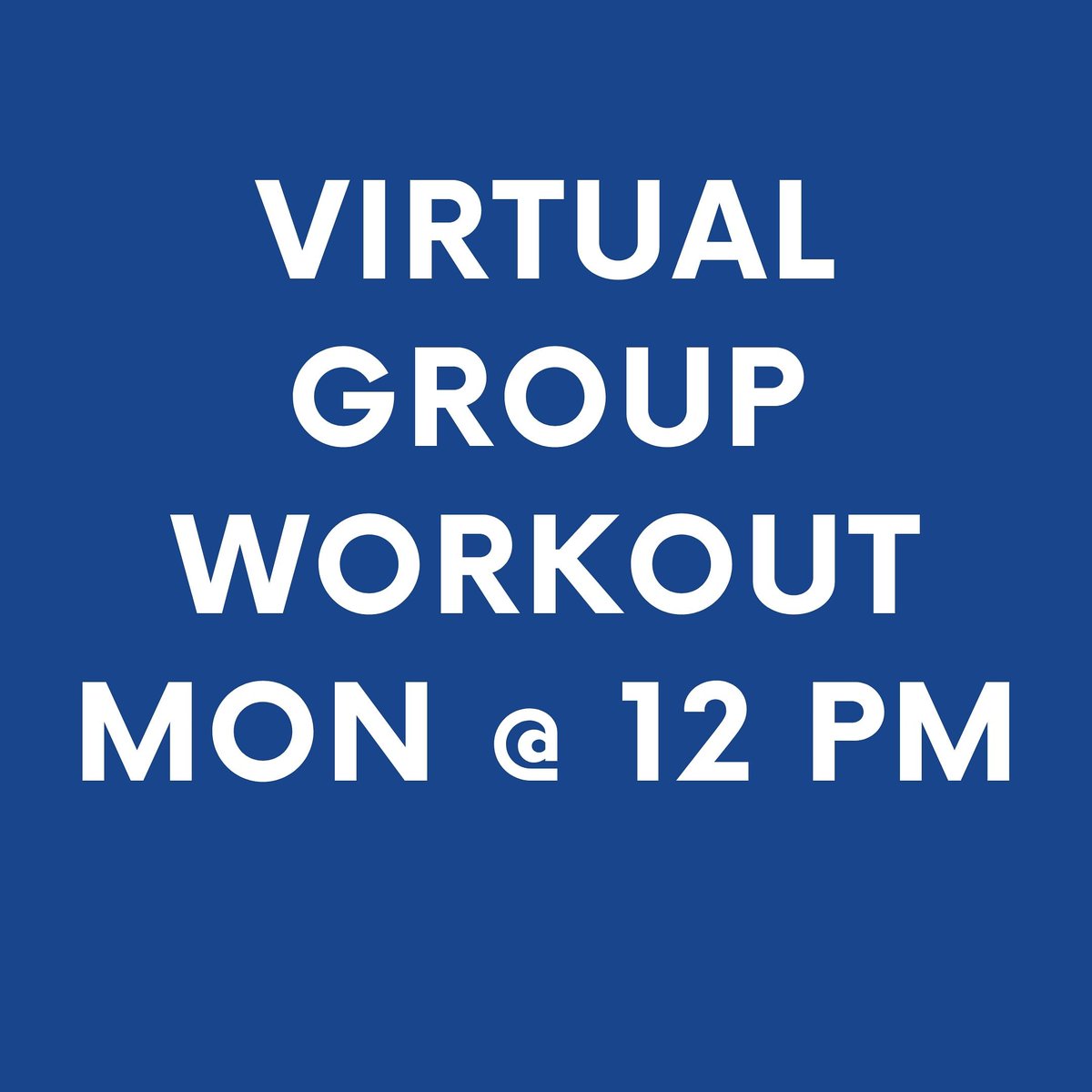Go_DawsonSoccer's tweet photo. OK Dawson soccer community, join each other for a virtual group workout on Monday at Noon!
Go out for a run, walk, bike ride, juggle a soccer ball... you pick the activity and get a workout in knowing your teammates are doing the same!
#NothingWithoutLabor https://t.co/vu7zdHoI1K