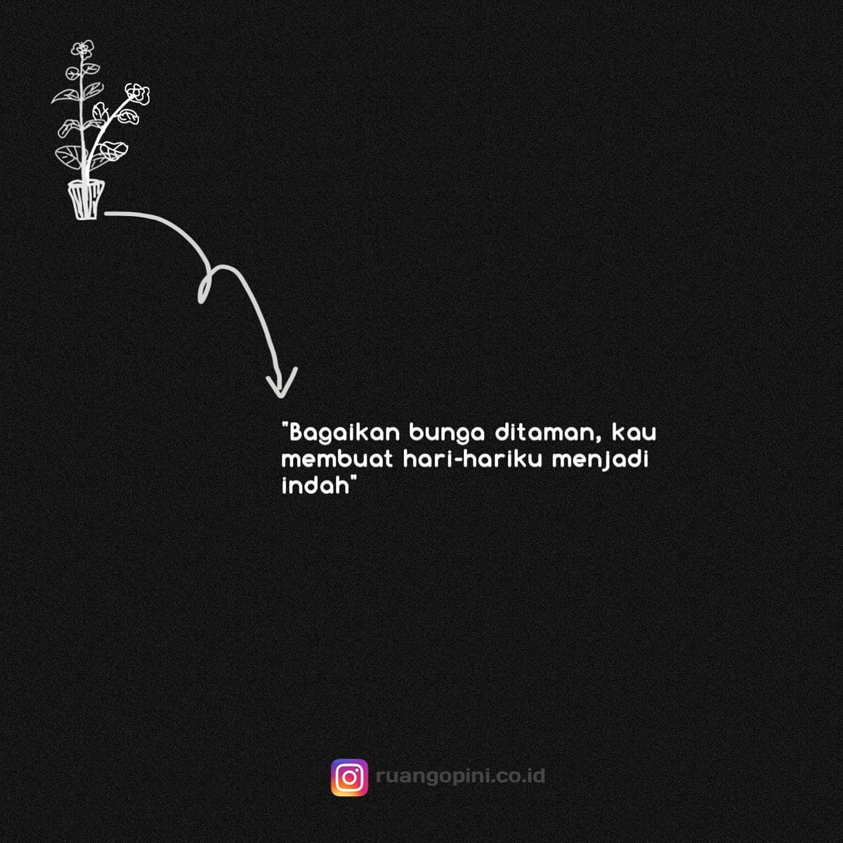 RuangopiniI's tweet photo. Temukan quotes menarik lainnya disini...

#BelajarDiRumah 
#malamminggu 
#mingguambyar 
#QuaratineLife https://t.co/lmRh3Fu23T