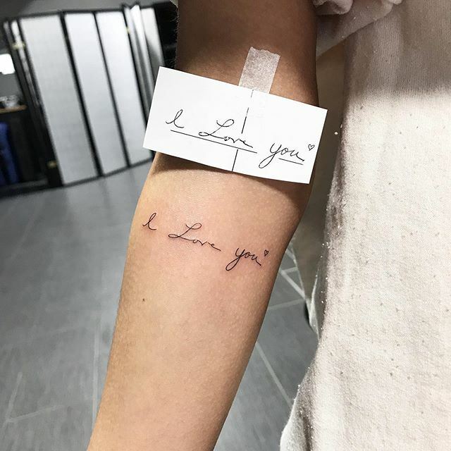 Bindi Irwin Debuts New Tattoo in Dad's Handwriting to Honor Daughter