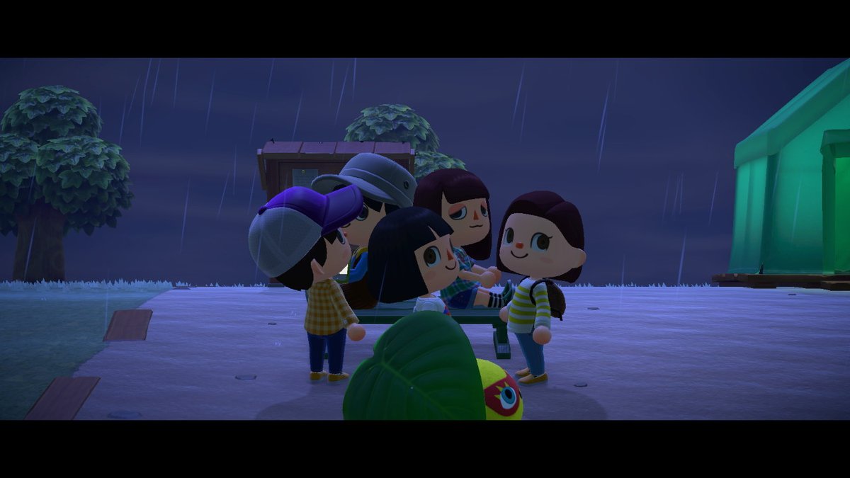 紫ぶどう Pa Twitter さっきまでの ぶどう とも パラダイス ガム こむにぃ どうぶつの森 Animalcrossing Acnh 三ツ星カラーズの会 Nintendoswitch