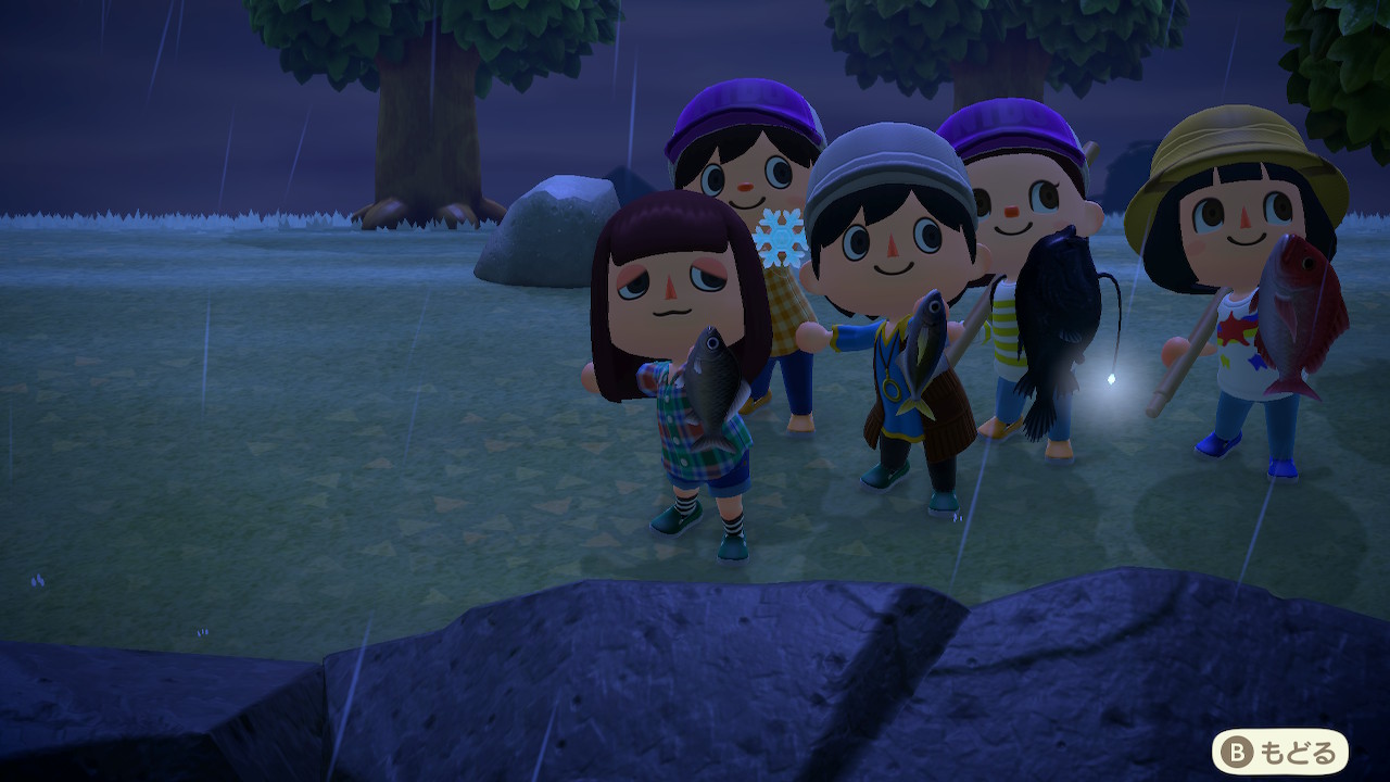 紫ぶどう Pa Twitter さっきまでの ぶどう とも パラダイス ガム こむにぃ どうぶつの森 Animalcrossing Acnh 三ツ星カラーズの会 Nintendoswitch