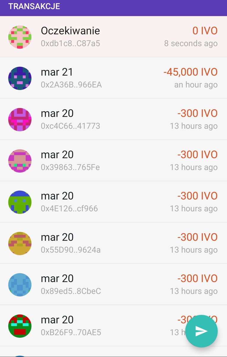 CoinIvo's tweet photo. INFO 😀
We disrtributed first tokens to users 🤑
I invite to airdrop 😍

https://t.co/CGb4aHXFQ6

⬆️⬆️⬆️⬆️

More info:
https://t.co/dUujQ4troc 👍

💥 Get extra 1000IVO bonus write private message to https://t.co/1ahW5vlC48 💥 https://t.co/N5cRJI1F2i