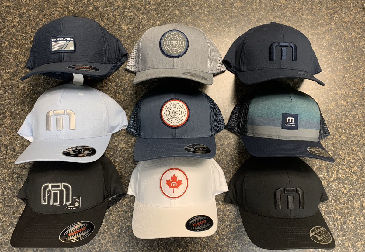 NEW 2020 Spring <a href="/TRAVISMATHEW/">TravisMathew</a> #sorryforbeingawesome #travismathew #LethbridgeCC #COVID19 #StaySafe