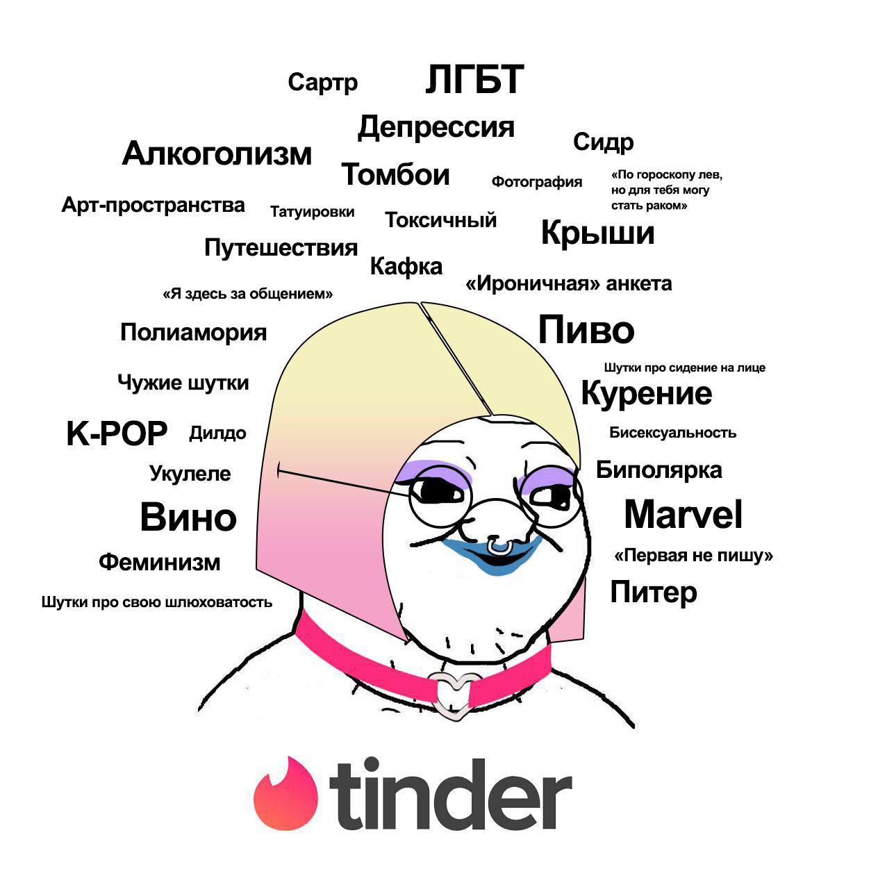 Шутки про ЛГБТ