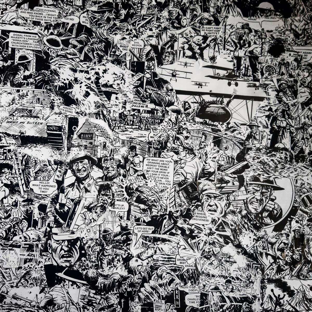 FordBull1991's tweet photo. New artwork ... https://t.co/FPxkn0kQzC