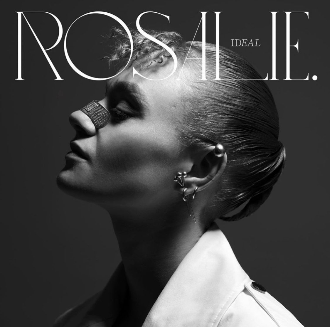 Guilty of 3 songs on this fire album by my fav polish R&amp;B artist Rosalie.
Tracks #2 Najbliżej #7 Ideal and #8 Chodź Chodź Chodź 
Dzięki Rosie za zaufanie, więcej naszych rzeczy już na horyzoncie! 👸🏼👸🏻 #bringingbackpolishrnb 

open.spotify.com/album/67OaPIWX…