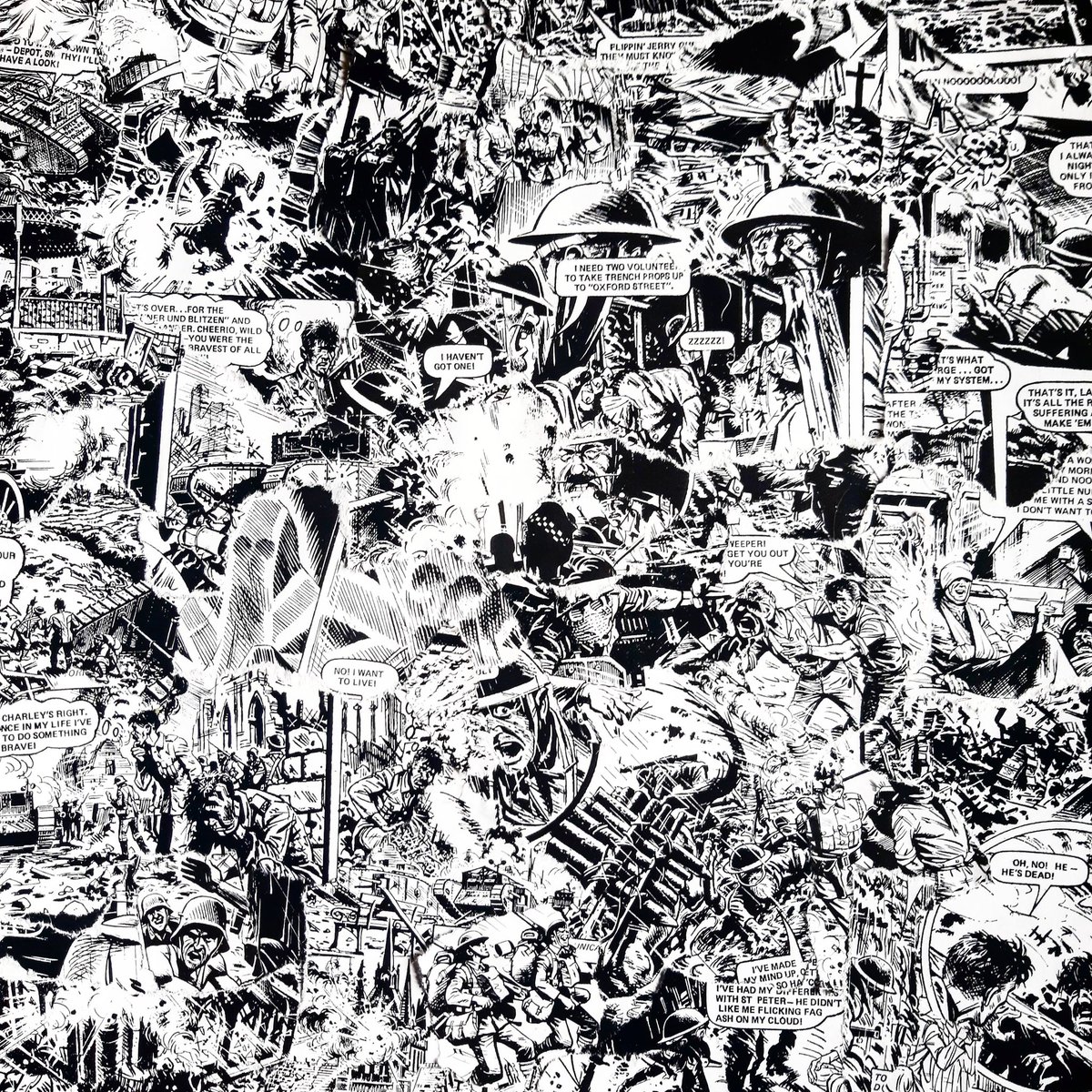 FordBull1991's tweet photo. New artwork ... https://t.co/FPxkn0kQzC