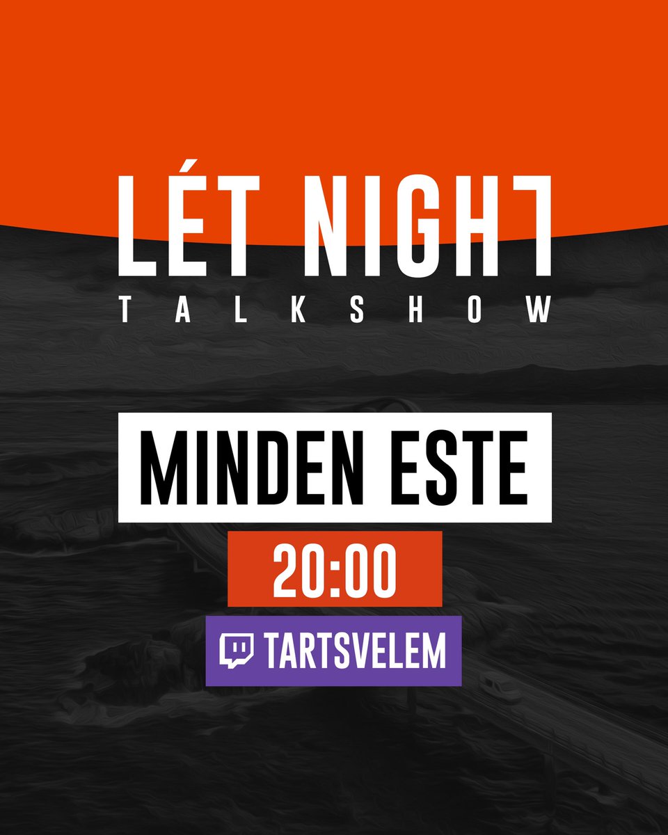 Tarts_Velem's tweet photo. A hetvégén sem állunk le: https://t.co/dcOpuTRfC0 https://t.co/JeQvwXtleg
