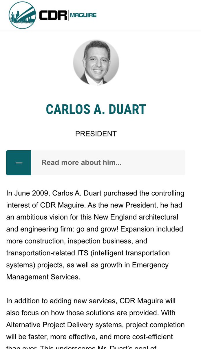 Carlos Duart is major Republican donor, who contributed $50,000 to Joe Biden's Super PAC. The funds were used to attack Bernie Sanders.Duart is president of engineering firm called CDR Maguire in Miami. He donated $19,750 to Trump Victory Fund on February 28, 2019.