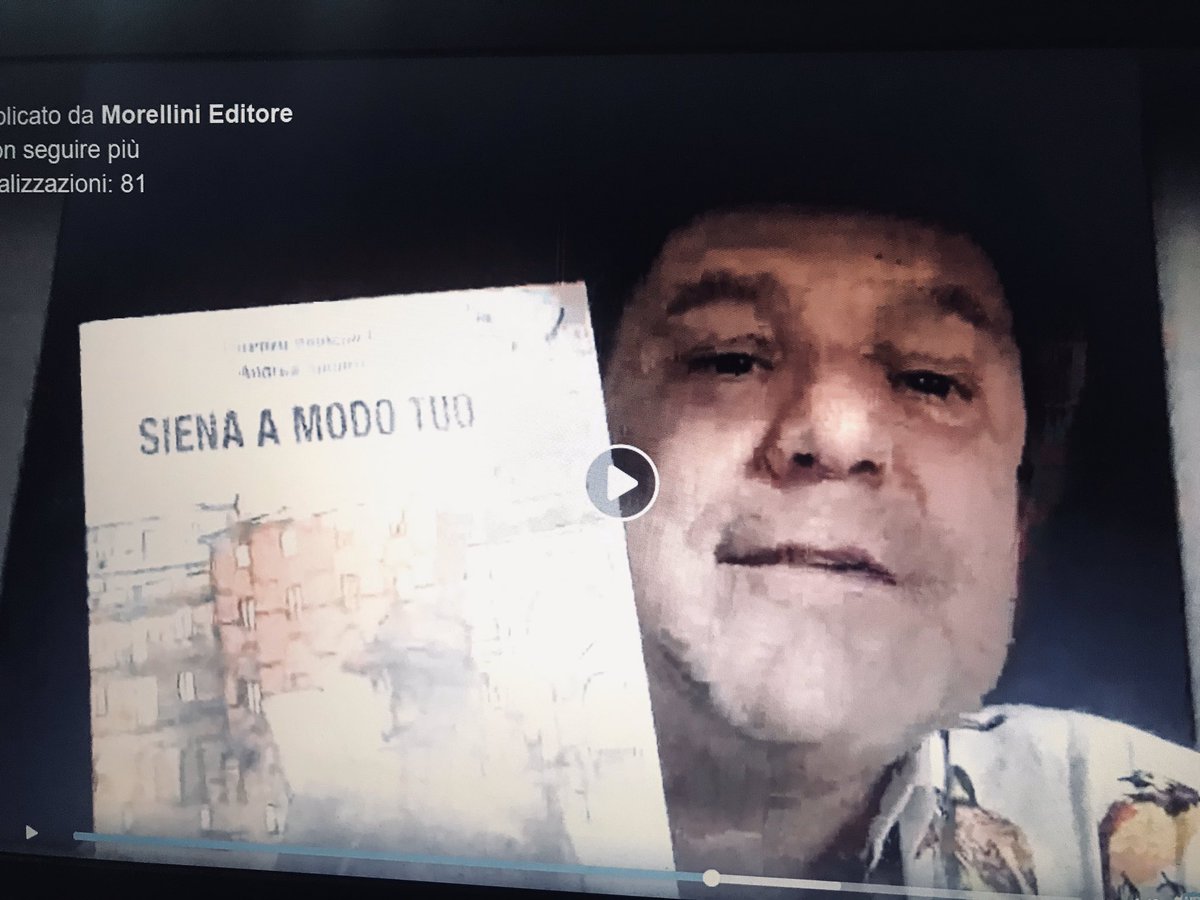 Il mio Editore è differente #MorelliniEditore #SienaAModoTuo facebook.com/morelliniedito…