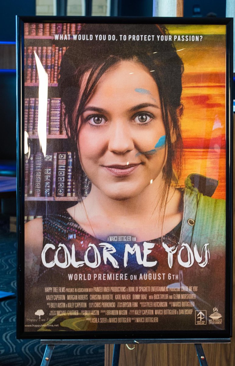 Dallas world premiere! 🎶🎬
Link to see the film: tubitv.com/movies/463122/…
@KaleyCaperton 
#ColorMeYouFilm