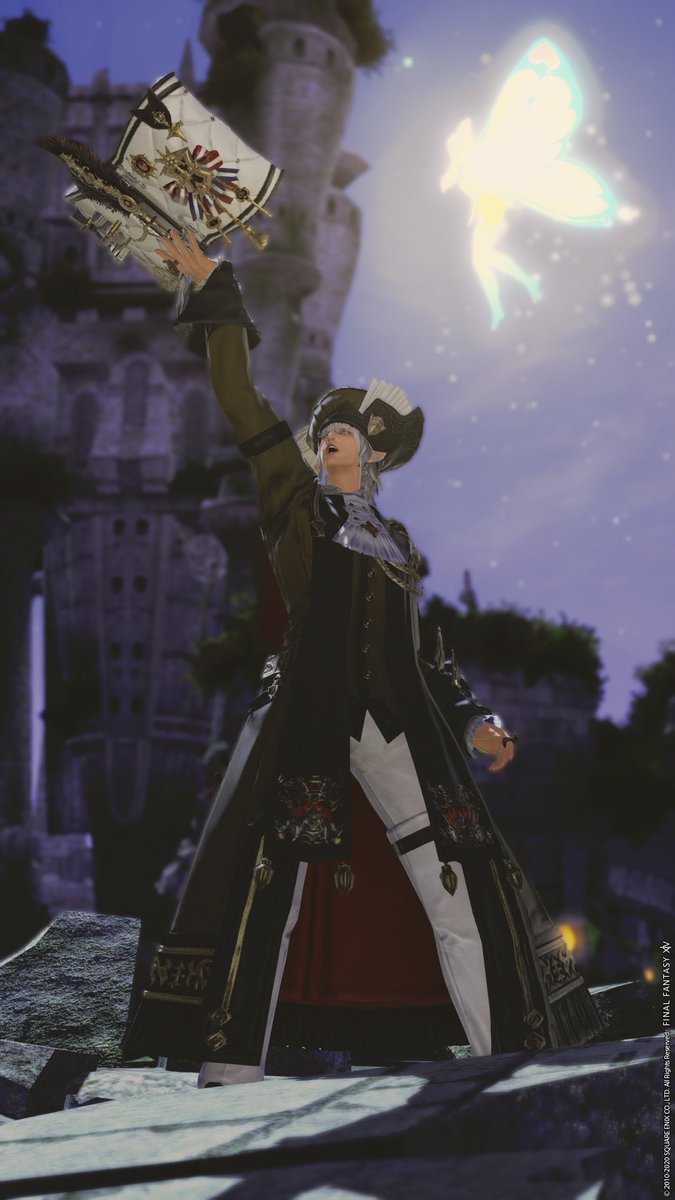 みうぶらう ぐんぐにる 知力が高そうな学者さんだわ