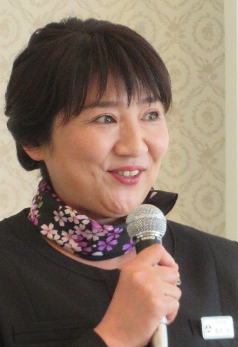 松下由樹さん