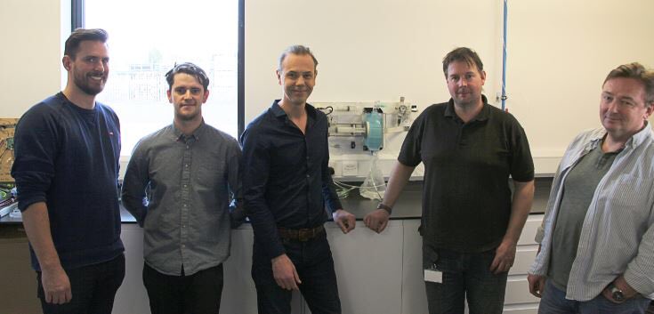 AvonandsomerRob's tweet photo. Nick Grey, that bloke off the telly who flogs G Tech vacuum cleaners, has invented a simple ventilator that can be mass produced in just a few days to support NHS demand. 

What a hero he is! https://t.co/MhiDlW63up