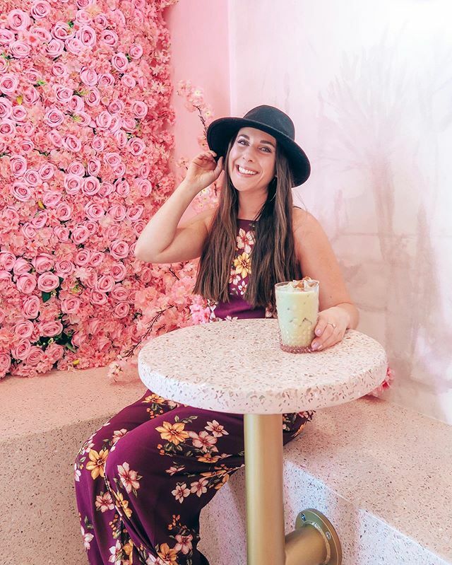 Throwback to life before the Coronavirus when I was able to travel across the county on an airplane and eat delicious food in person at a restaurant. 🌸🍵⁣
⁣
Something I’ve been reflecting on during this time of social distancing is how much we take fo… ift.tt/2Wwl8CY