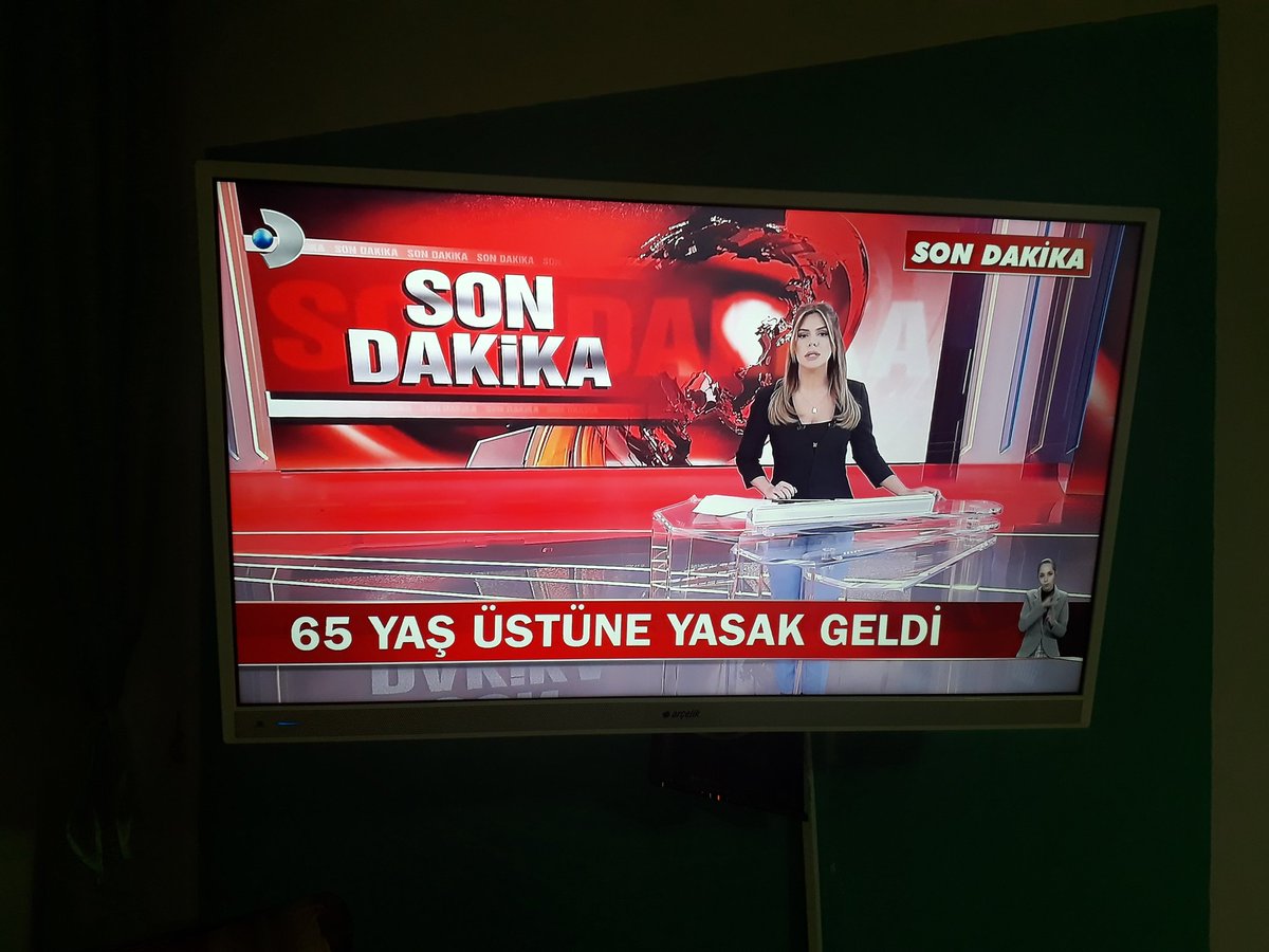 ÇOK GEC KALINMIŞ BİR YASAK, BENCE 3 HAFTA SOKAGA ÇIKMA YASAGA UYGULANMALI ANCAK BU ŞEKILDE İZOLE EDEBİLIRİZ HERŞEYİ