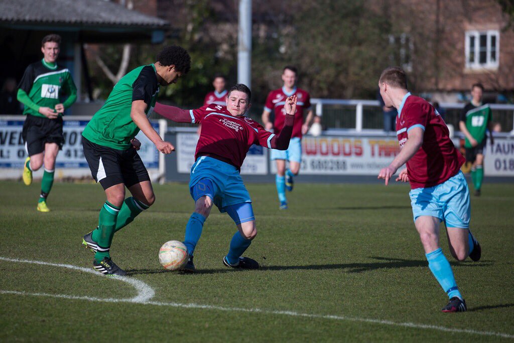 🗓 | On This Day: 21st March 2015. The Peacocks beat Bishops Cleeve 1-0 with the only goal coming through Rodney Marsh from the penalty spot. #UpThePeacocks