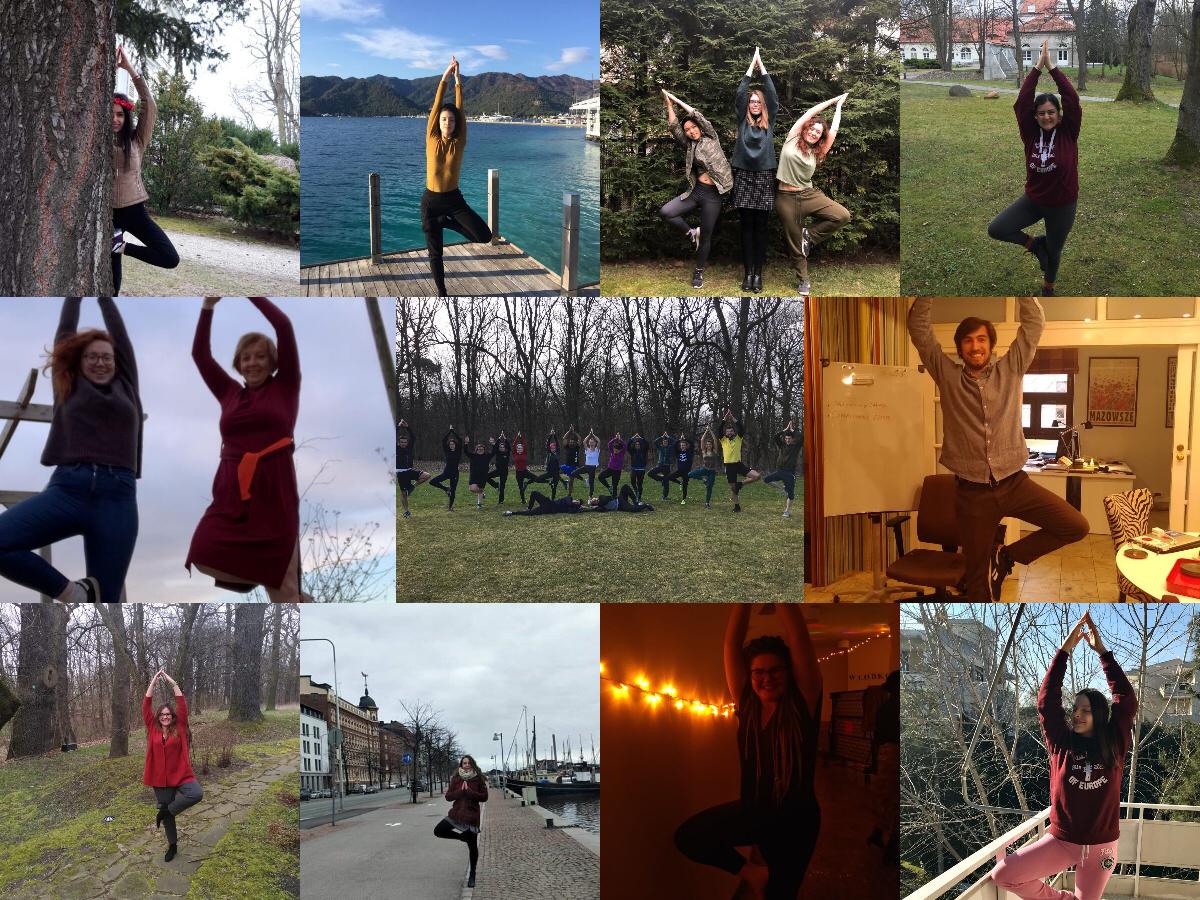 College of Europe in Natolin tweet media