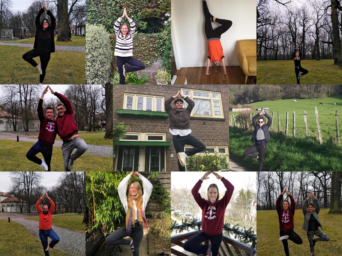 College of Europe in Natolin tweet media