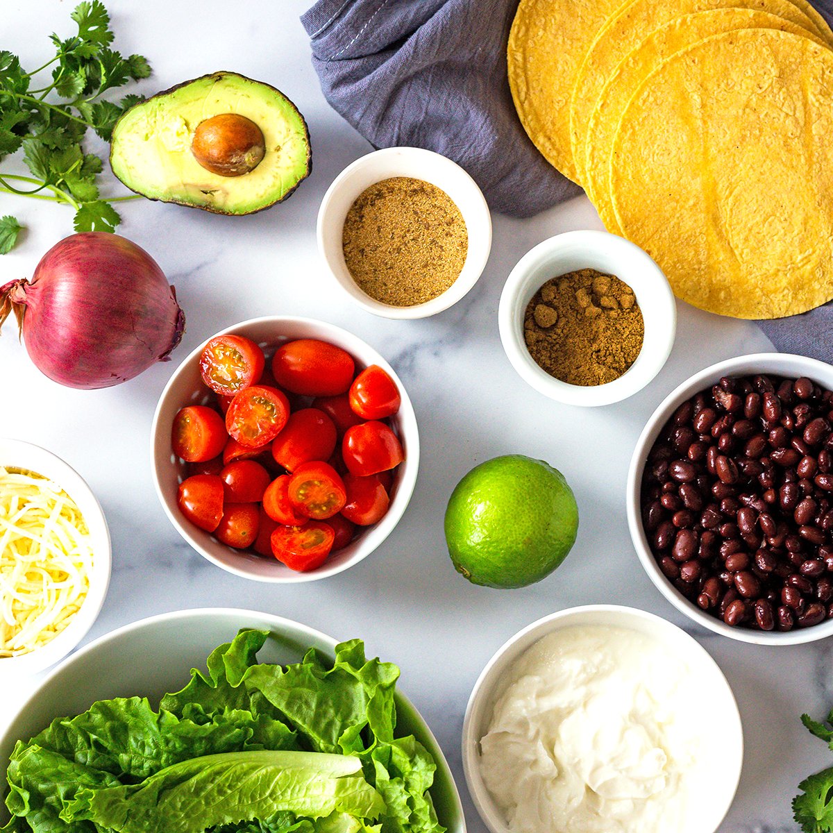 It’s #NationalCrunchyTacoDay, and while tacos are delicious, we put a leafy spin on a Tuesday favorite. This Crunchy Taco Salad is just about the easiest (and healthiest) way to participate in this national food holiday.

Try the recipe here: soo.nr/CtDI