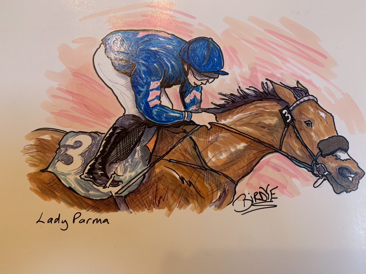 Hickyparma's tweet photo. I know we may be in month three but got given this lovely personalised @DarrenBirdie calendar today. Over the moon about it! #LadyParma 🇦🇪 https://t.co/JmHB7R84ol
