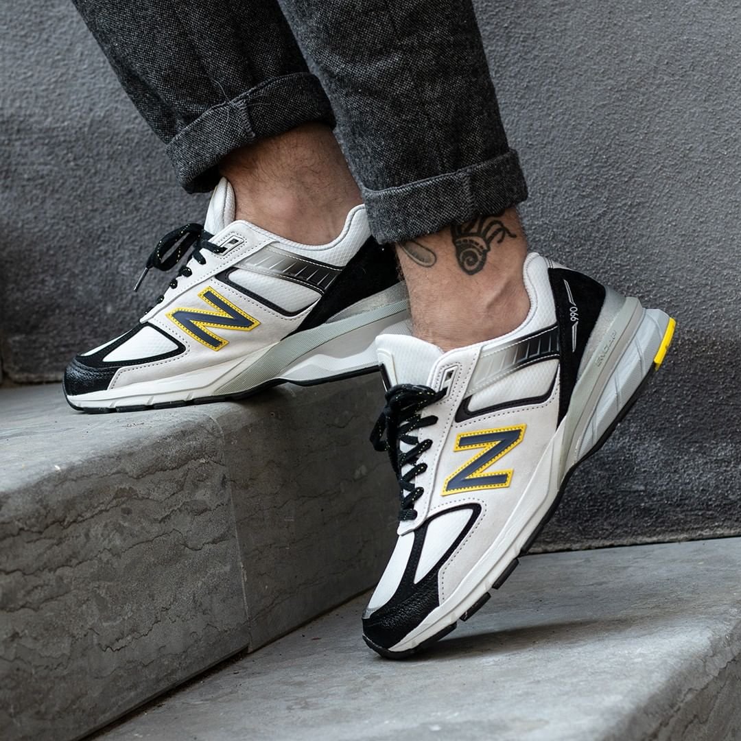 Sneaker Twitter: "Last Sizes: New 990v5 colorways only $64 + free shipping each (65% OFF) USA -&gt; https://t.co/W1228ZvtvC Silver -&gt; https://t.co/F2drTY3Hnr https://t.co/mOOYM14PpI" / Twitter