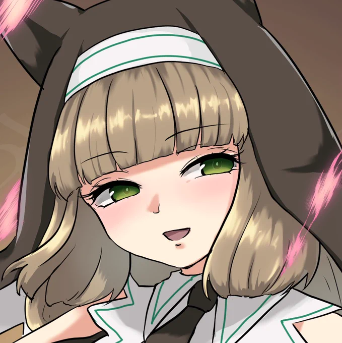 #ボンバーガール セピアママ………………… 