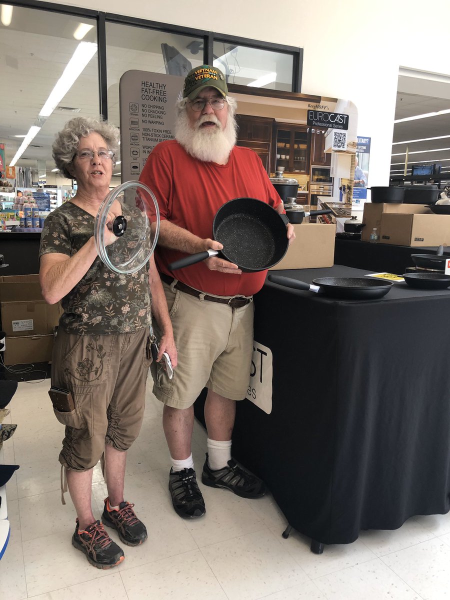 EuroCAST Cookware tweet media