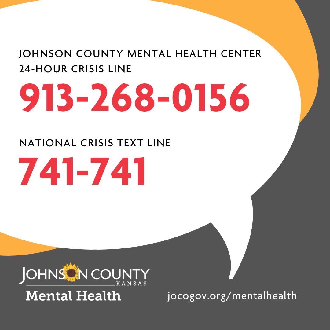 Let’s think physical distancing not social distancing.  We all need one another.