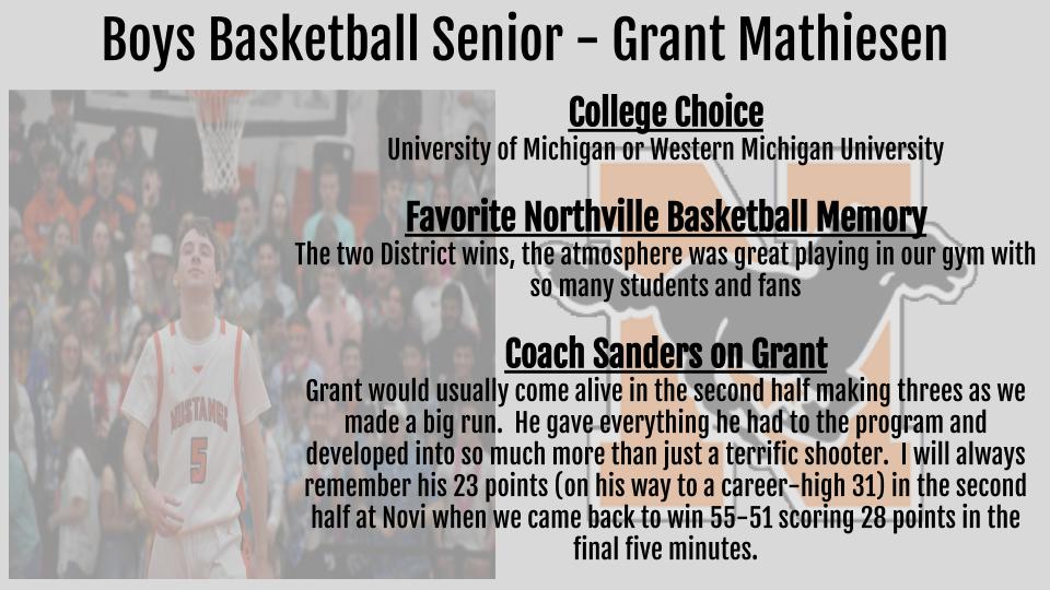 nvilleathletics's tweet photo. Over the next few weeks we will be honoring our winter sports senior student-athletes.  Thank you for all the determination, grit, and toughness you've shown.  #ClassOf2020 #StayStrongMustangs #BeingPartOfATeam #WeWillPlayAgain @grantmathiesen5 @maxbarnes_21 @sander_coach https://t.co/Nc1xsvL64K