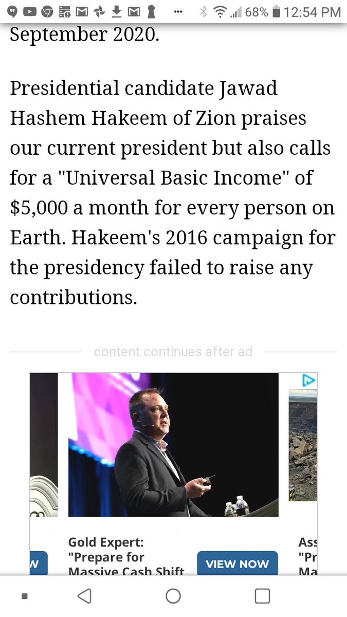 adospeopleparty's tweet photo. @SugakumanSWF @TrumperForYang @nopeamean 🚨🚨MESSAGE FROM THE NEXT #UBIPOTUS #AfterBibleProphecyIsFulfilled November 3rd 2020🇺🇸🌍

#PostCorona #EARTHUNITED 🌍🇺🇸

Love Thy Neighbor. #ADOS

Contribution is wired into our psychie 

UTILIZE (PayPal) (CashApp) and HELP ppl.

IF U HAVE IT/SHARE IT/#DontWaitForGovernmentHELP https://t.co/69iWdZEvXp