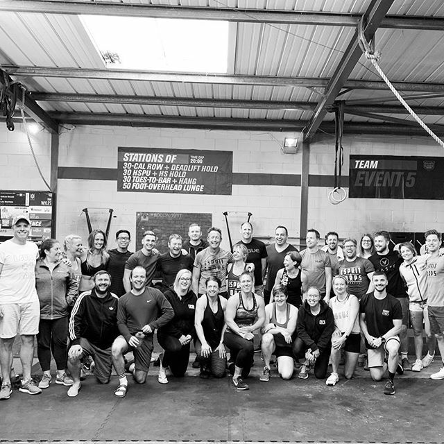 EDC CrossFit tweet media