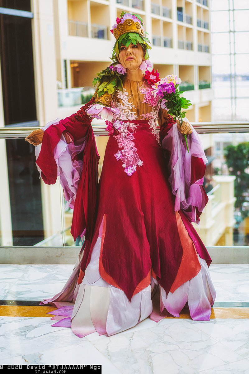 deku prenses cosplay