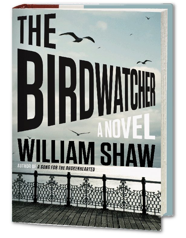 With the new date for the Festival confirmed, it gives us more time to read our guest speakers books. <a href="/william1shaw/">William Shaw</a> which would you suggest. We like The Birdwatcher