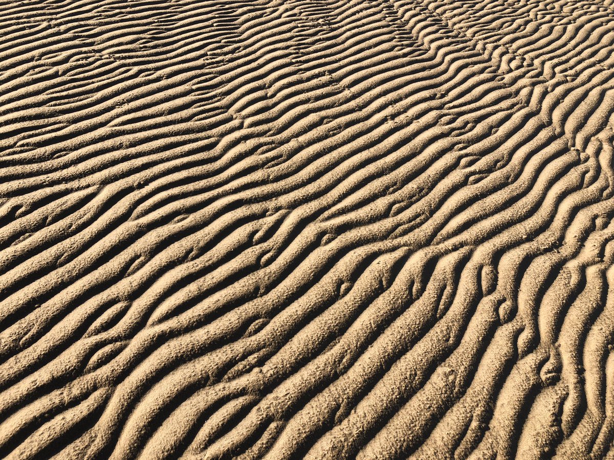 Fingerprint of the sea