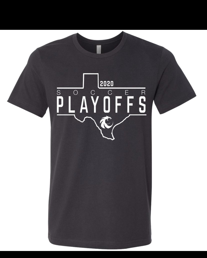 soccer playoff shirts