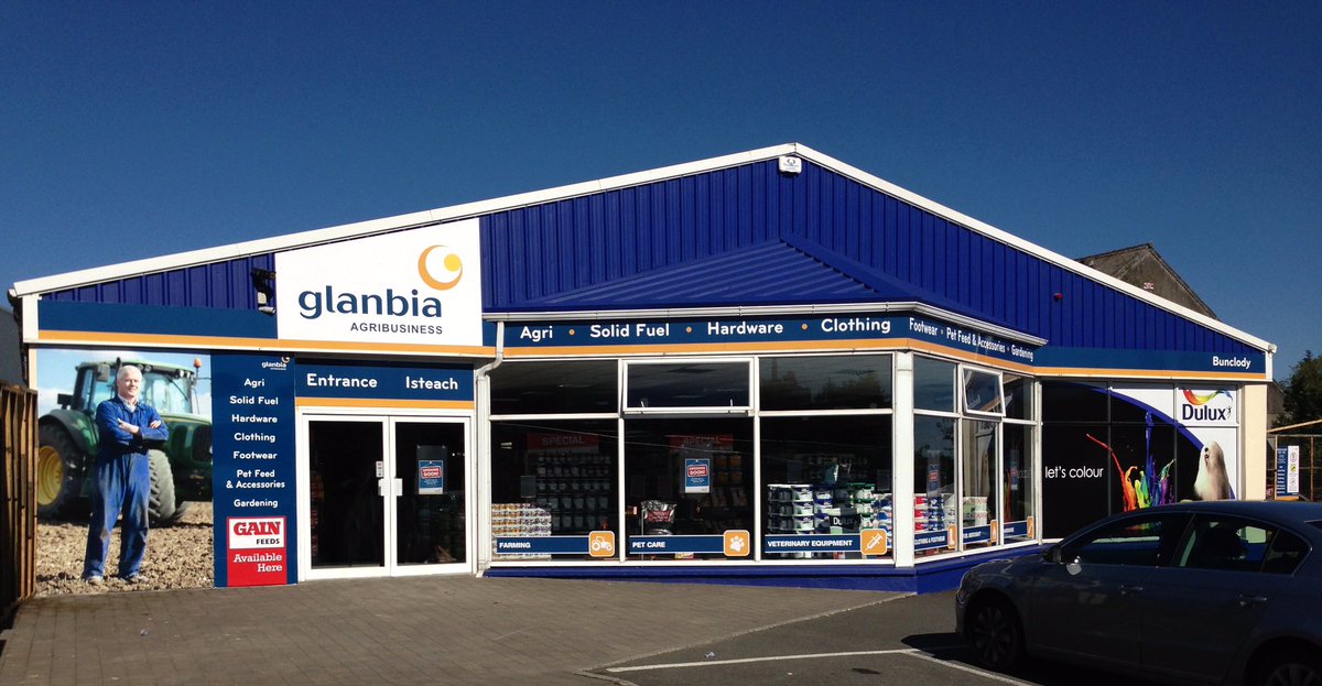 Call &amp; Collect:From 9am Monday Mar 23rd until further notice, we ask customers to order in advance from branches by phone. To safeguard our farming community, staff &amp; vital farm services, a new collection system will also be in place. Read more:👉 bit.ly/BranchCC #Covid19