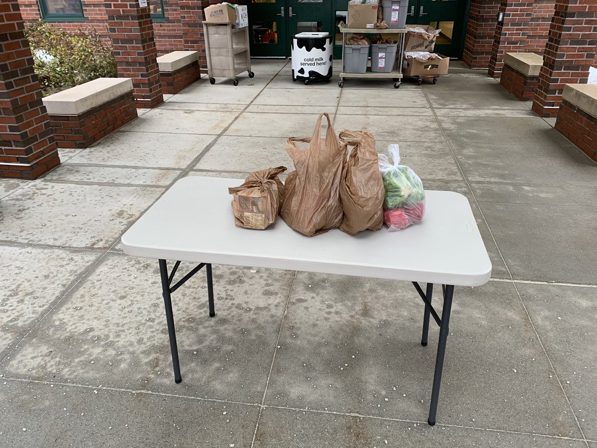 Rsu14S's tweet photo. Thank you RSU 14 for your work this week in helping to feed families in Windham and Raymond. https://t.co/P9lAqDWBkA