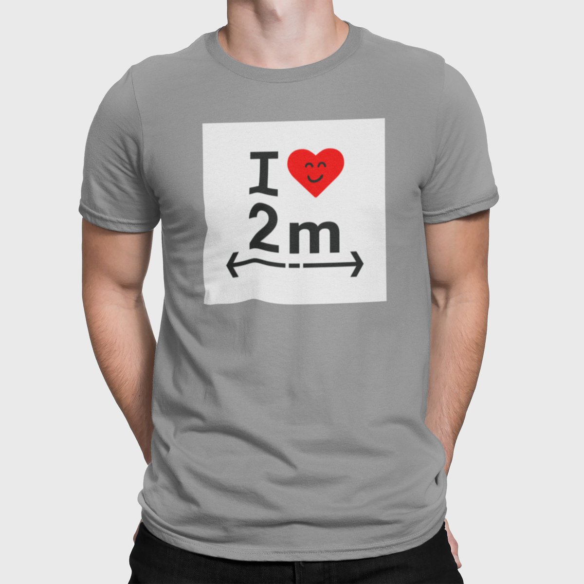 SurveyCircle's tweet photo. We've designed a DIY social distancing sign so that more people keep the essential 2 m / 6 feet safety distance, e.g. in the supermarket. Simply download it, print it out and attach it to your clothes.

Download here: https://t.co/2cNNkP3PQ1

#SocialDistancing #WirvsVirusHack https://t.co/mmPNtzILc2