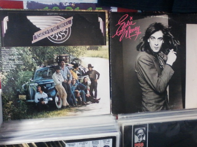 Happy Birthday to Chris O\Connell of Asleep At The Wheel & the late Eddie Money 