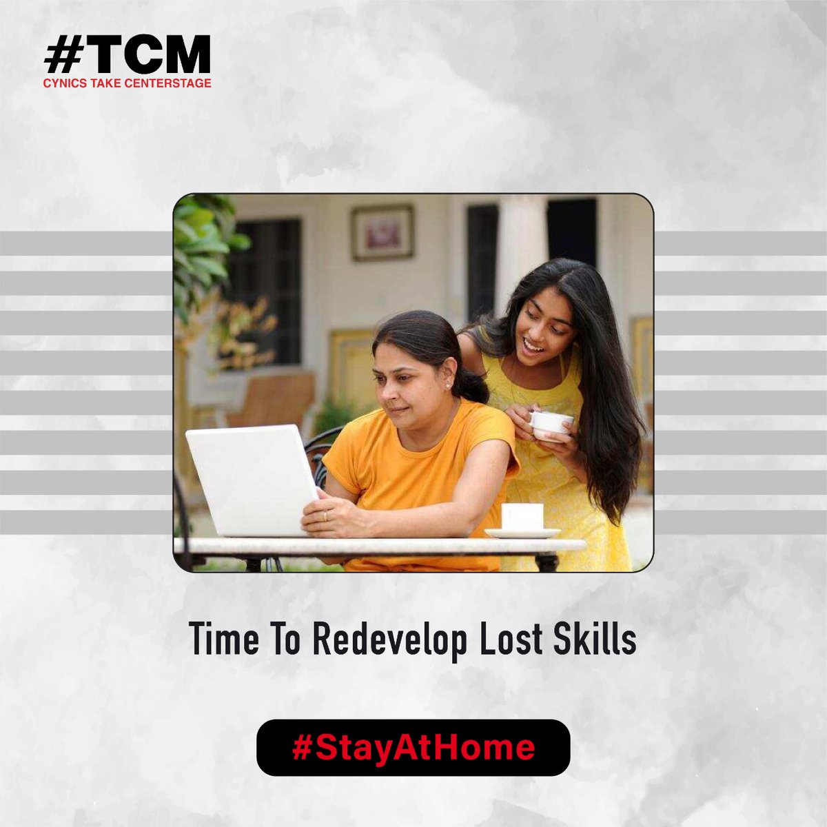 Hashtag_TCM's tweet photo. #StayAtHome #BasCorona https://t.co/QPPKkU4Ktm