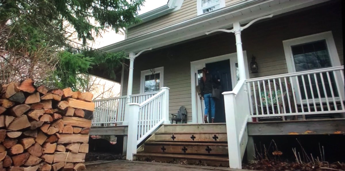 HamletWhitevale's tweet photo. 'Locked' at home with nothing to do? Now would be a good time to binge-watch @lockekeynetflix which filmed scenes last year in @HamletWhitevale
 
Teacher Joe Ridgeway’s house is located at the corner of North Rd and Churchwin St. &amp; was featured in two episodes. #LockeAndKey https://t.co/iRnO8ZibyY